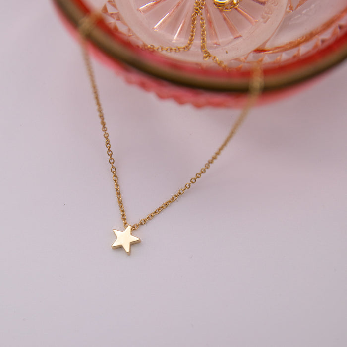 Kette mit Stern